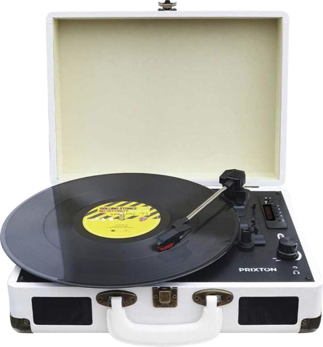 Prixton VC400 vinyl MP3 player