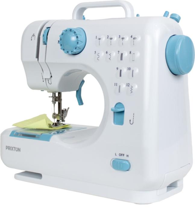 Prixton P110 sewing machine - Blue
