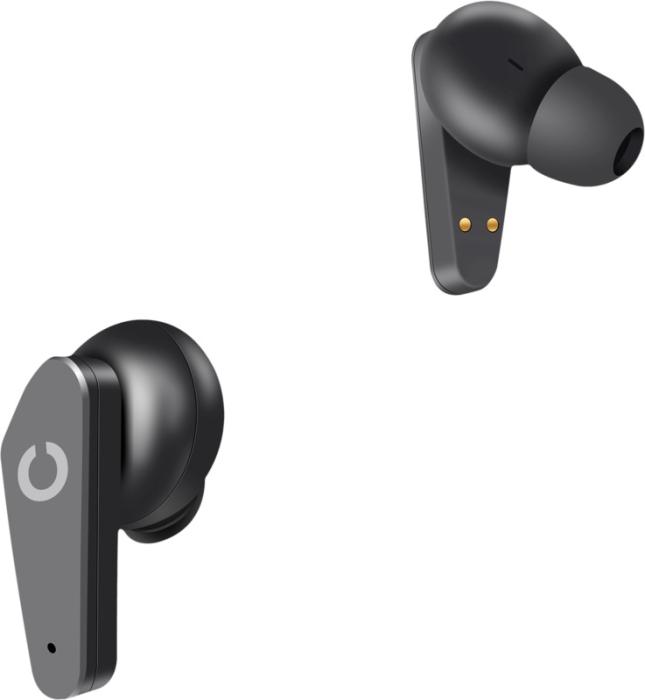 Prixton TWS161S earbuds - Solid black