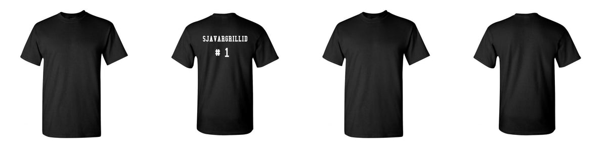 Gildan T-bolur unisex