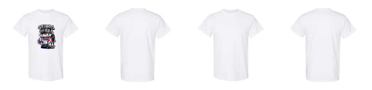 Gildan T-bolur unisex