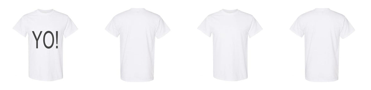Gildan T-bolur unisex