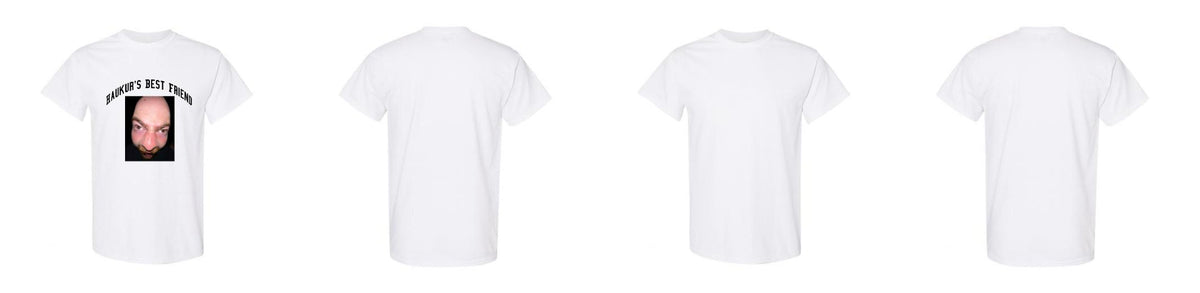Gildan T-bolur unisex