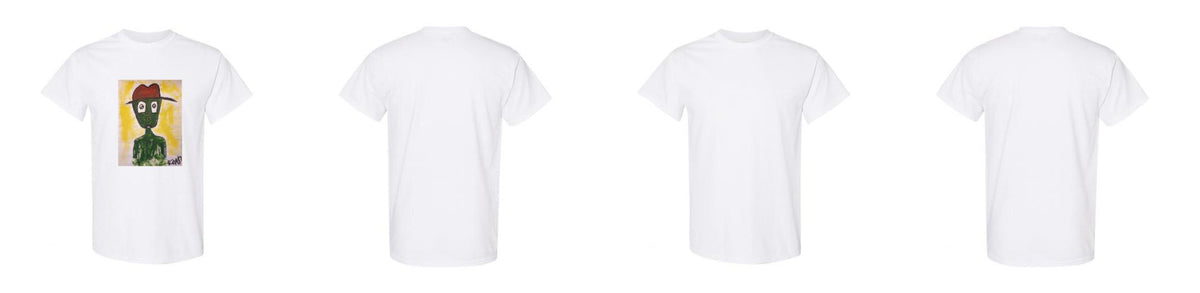 Gildan T-bolur unisex