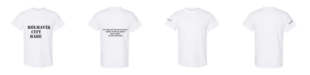 Gildan T-bolur unisex