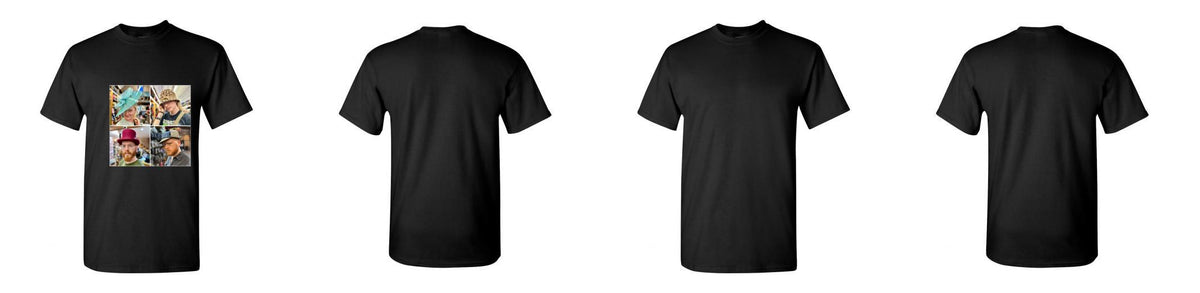 Gildan T-bolur unisex