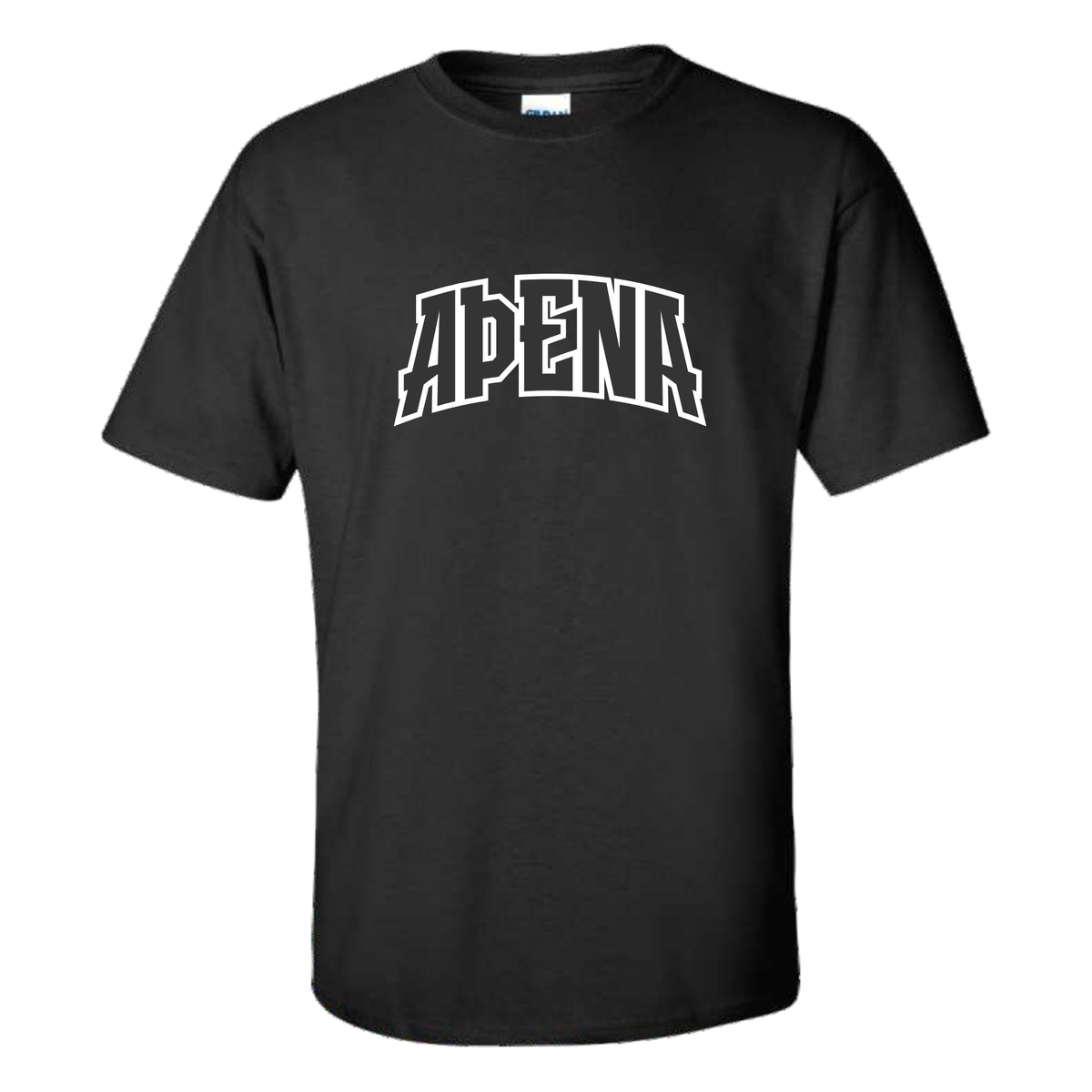 Aþena Gildan T-bolur - Unisex