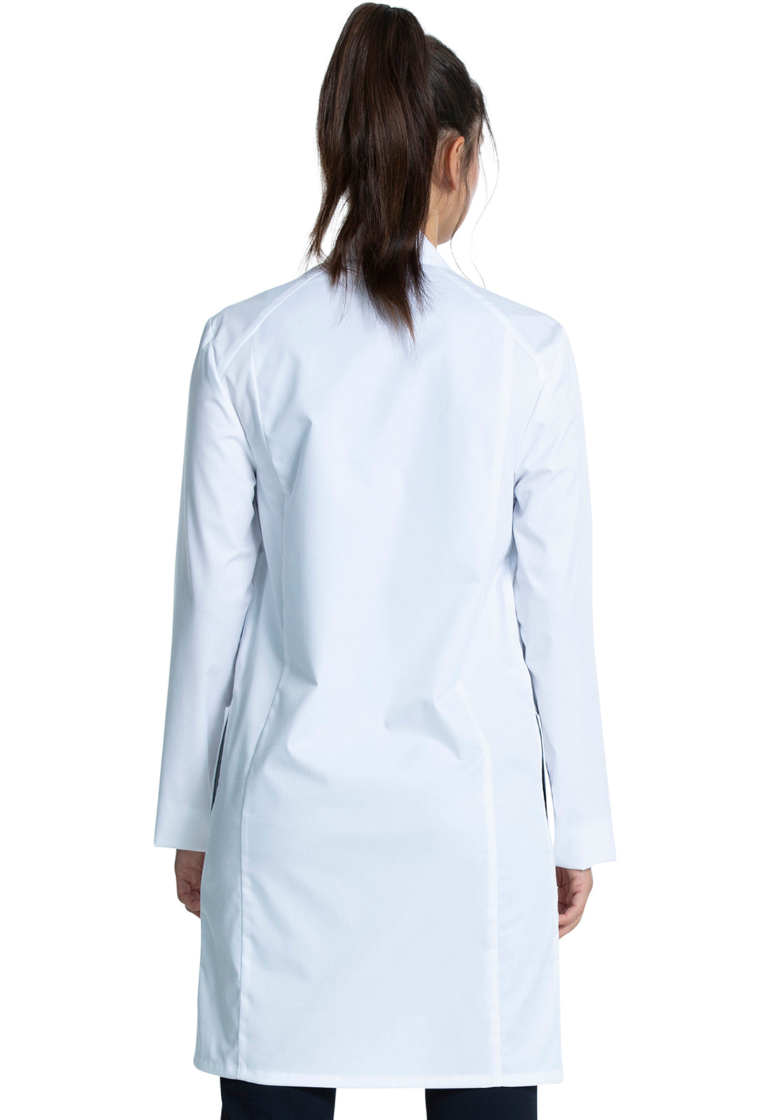 Cherokee 38&quot; Unisex lab coat