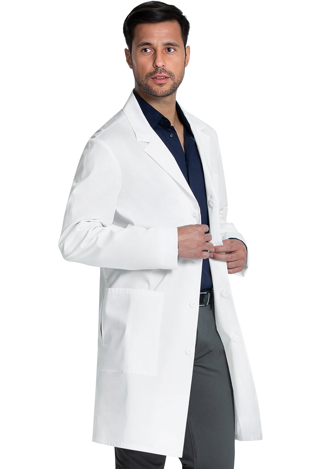 Cherokee 38&quot; Unisex lab coat