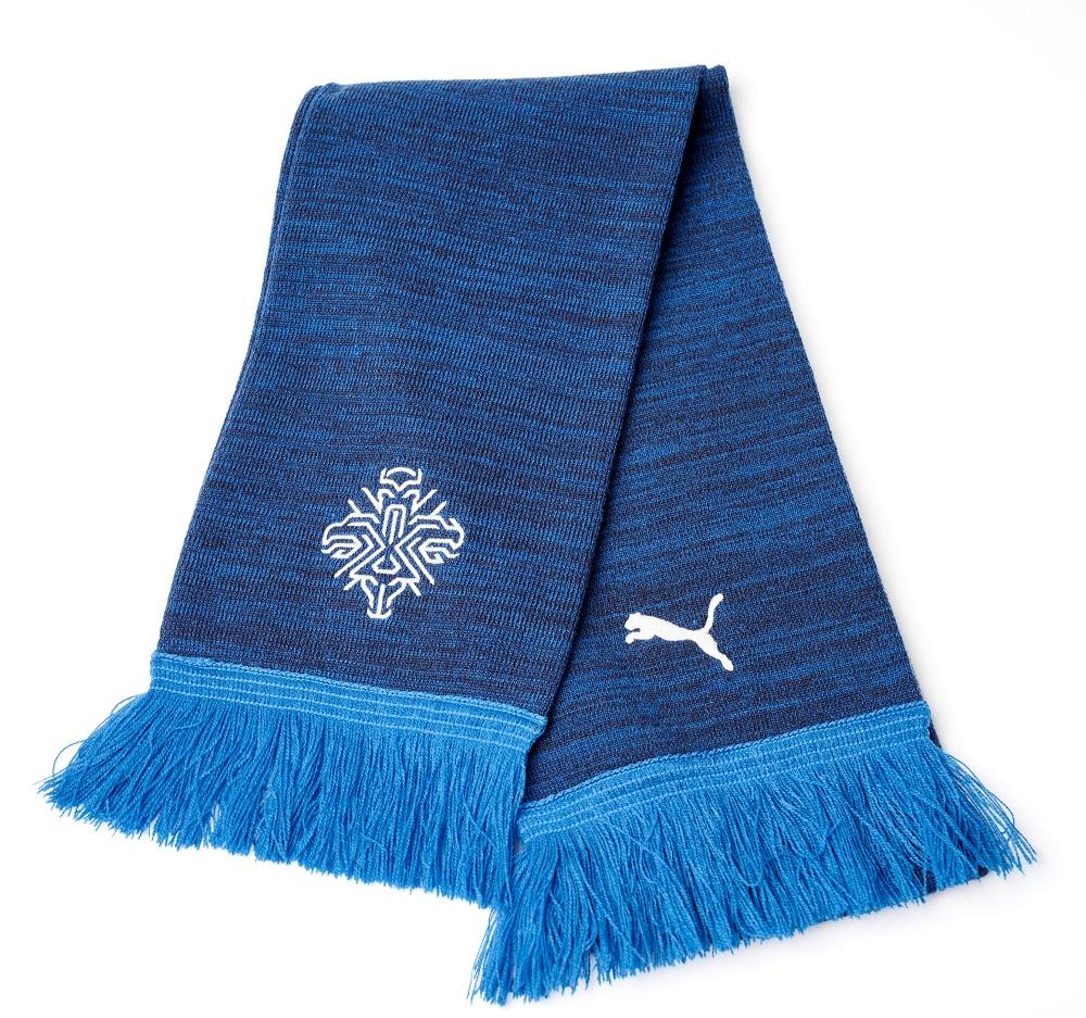 Puma scarf