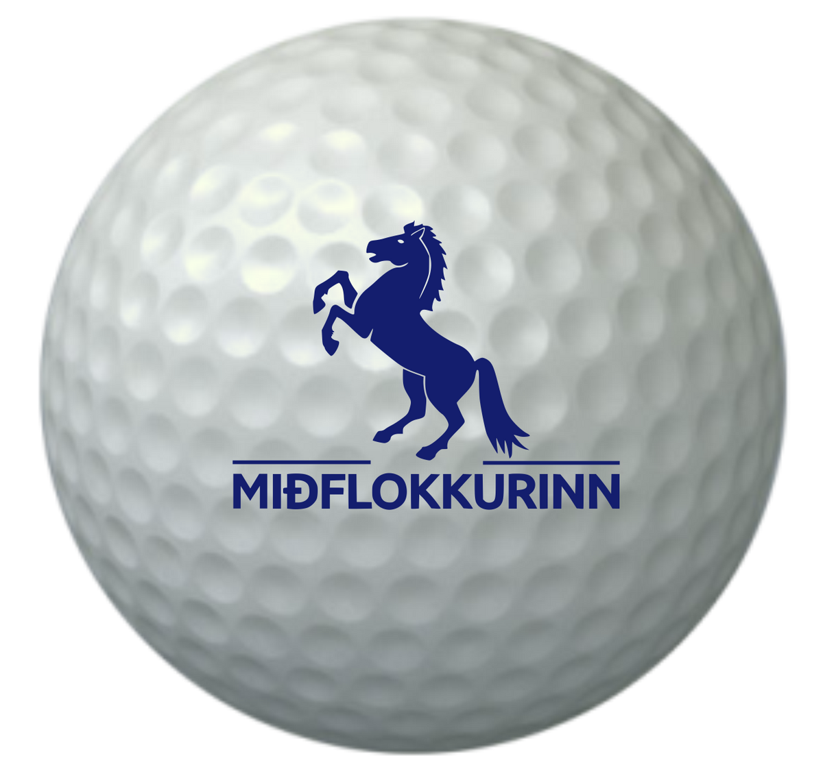 Titleist Thrue Feel golfbolti (3 í pakka)