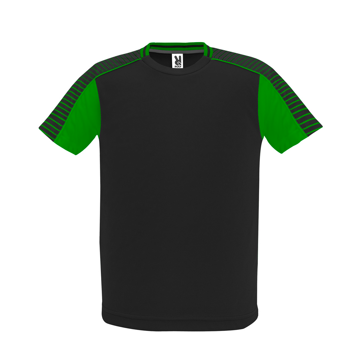 Bumbubolti sport sets black/green