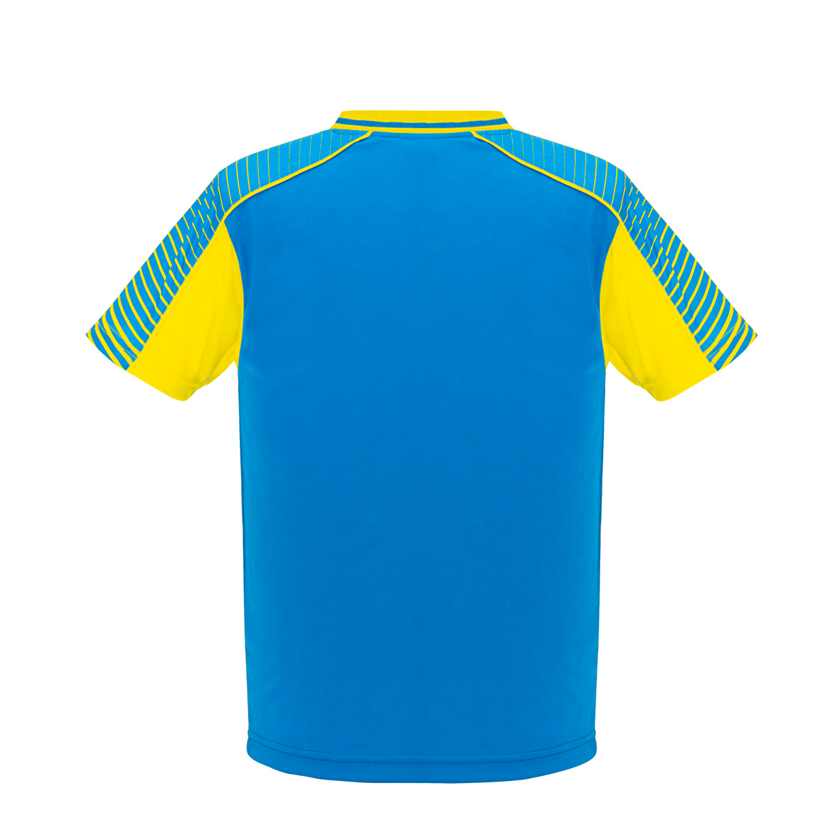 Bumbubolti sport sets blue/yellow