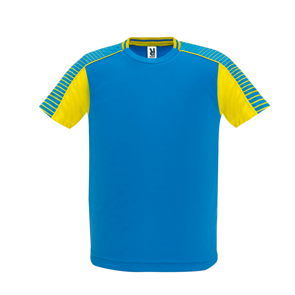 Bumbubolti sport sets blue/yellow