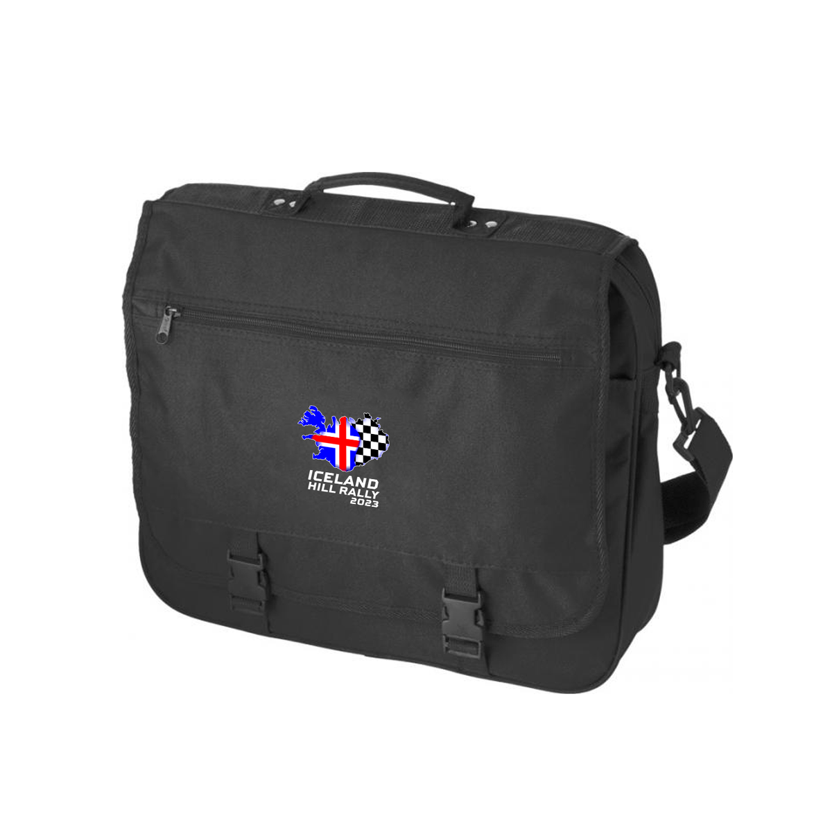 Iceland Hill Rally - Conference bag