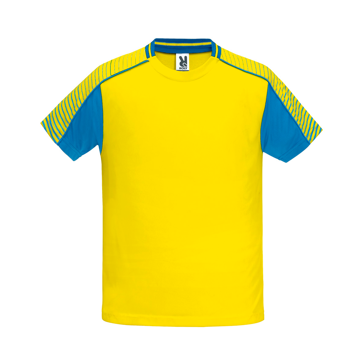 Bumbubolti sport sets blue/yellow