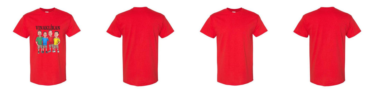 Gildan T-bolur unisex