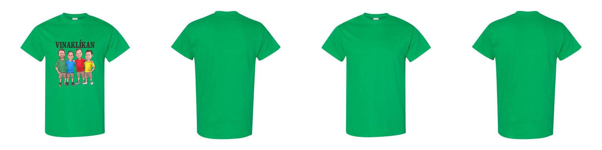 Gildan T-bolur unisex