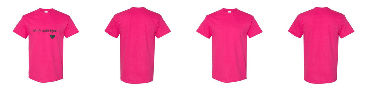 Gildan T-bolur unisex