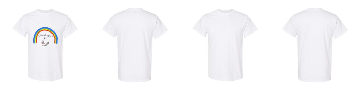 Gildan T-bolur unisex