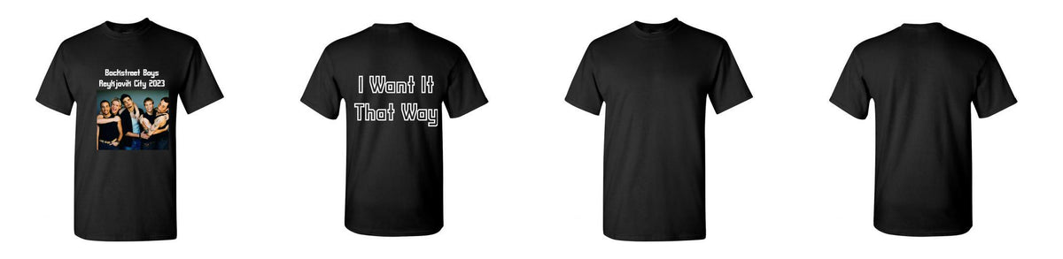 Gildan T-bolur unisex