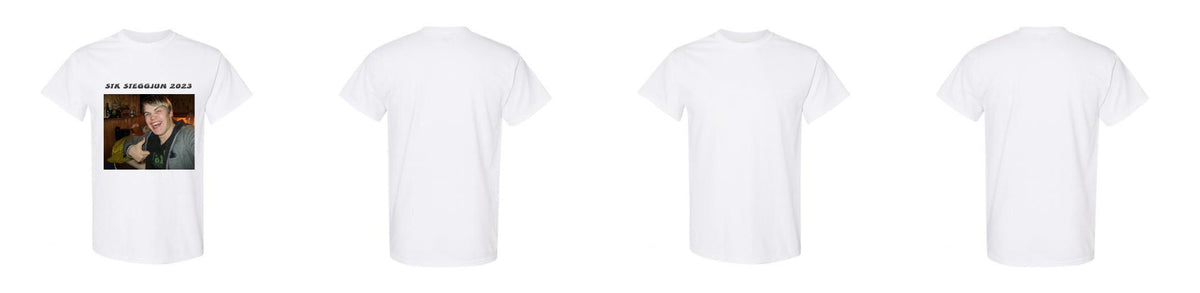 Gildan T-bolur unisex