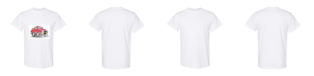 Gildan T-bolur unisex