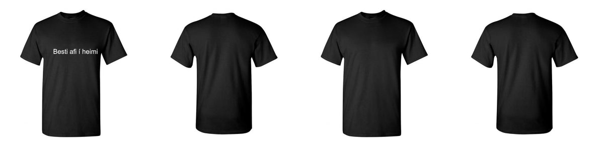 Gildan T-bolur unisex