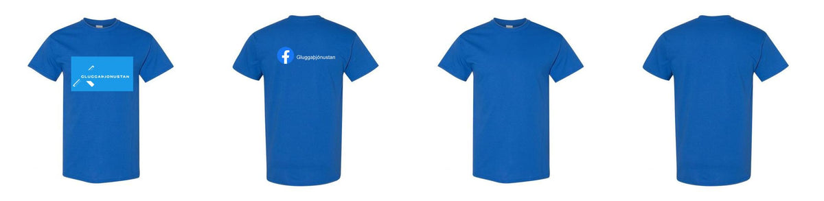 Gildan T-bolur unisex