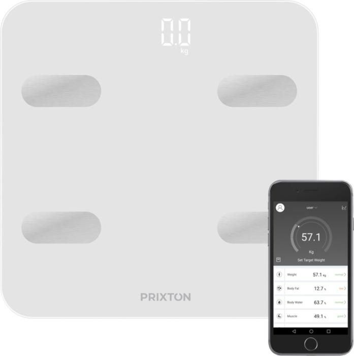 Prixton BC300 balance scale - White