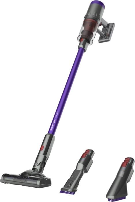 Prixton Thor vacuum cleaner - Solid black