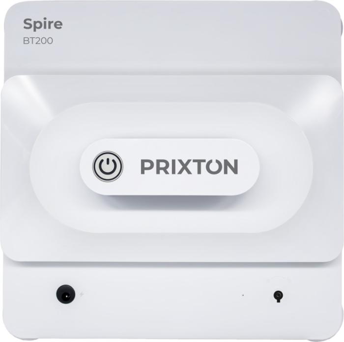 Prixton BT200 Spire window cleaner robot - White