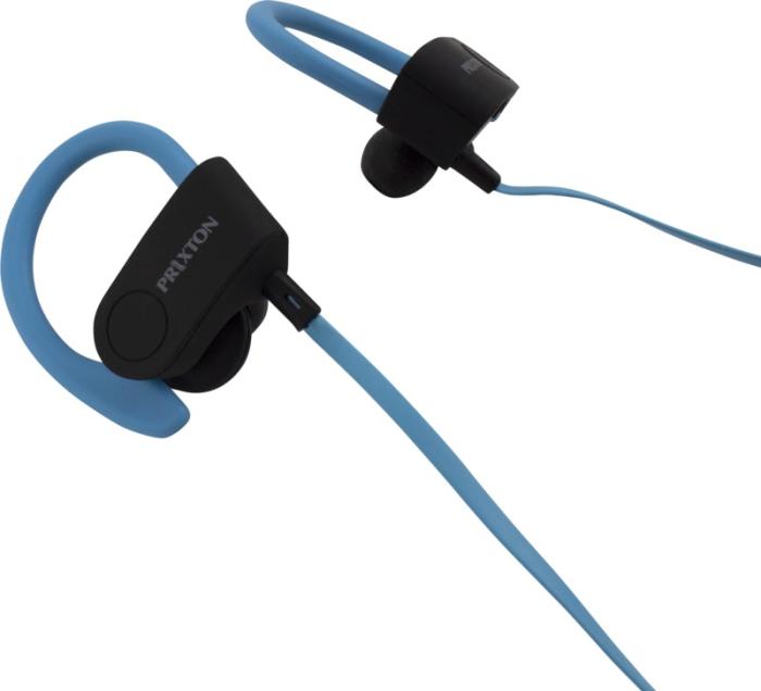 Prixton AB100 headphones - Light blue