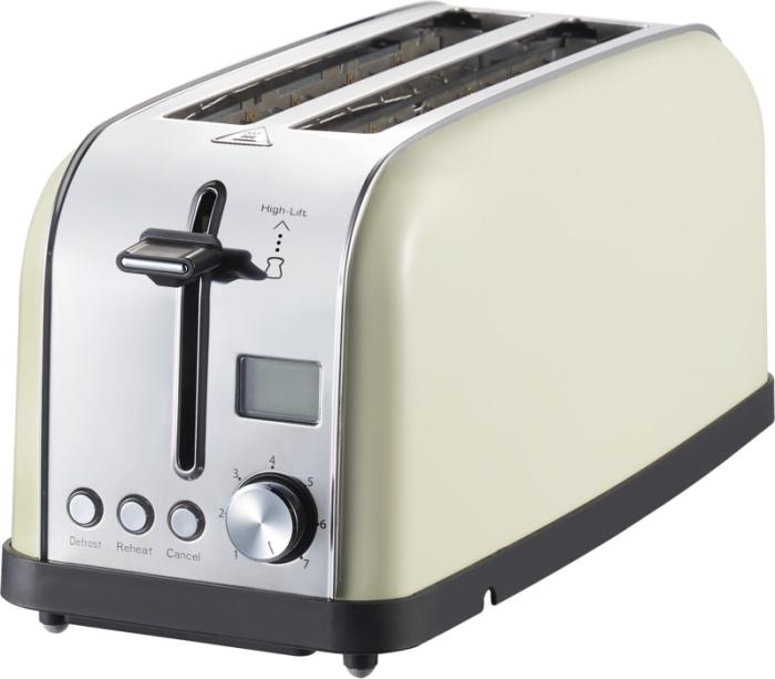 Prixton Bianca Pro toaster - White