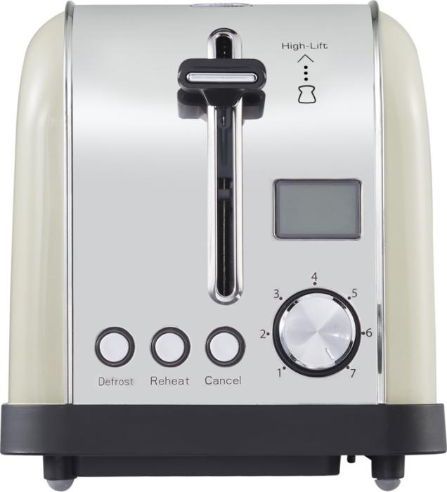 Prixton Bianca Pro toaster - White