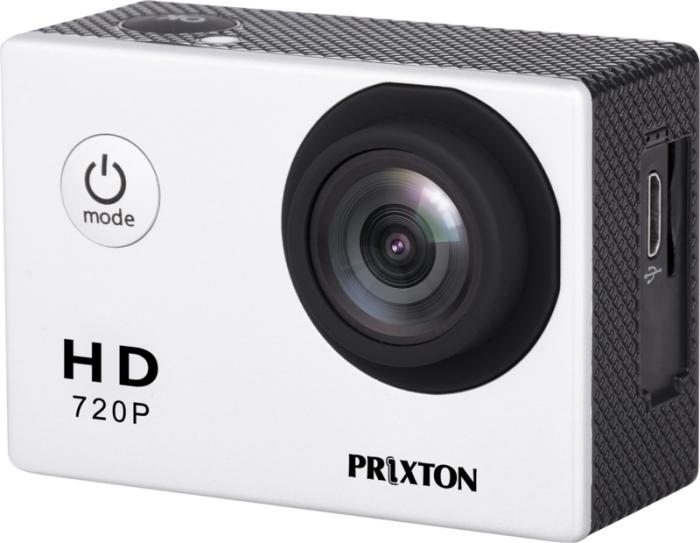 Prixton DV609 Action Camera - Grey