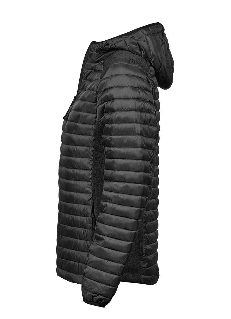 Womens Hooded Outdoor Crossover